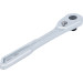 BGS Umschaltknarre | extra flach | feinverzahnt | Abtrieb Außenvierkant 6,3 mm (1/4"""") | 72085 BGS Umschaltknarre | extra flach | feinverzahnt | Abtrieb Außenvierkant 6,3 mm (1/4"""") | 72085