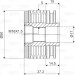 Generatorfreilauf | 588025 Generatorfreilauf | 588025