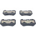 Bremsbelagsatz Db P. W205/S205/C205/A205 1,6-3,0 14- Keramik | 13.0470-4880.2 Bremsbelagsatz Db P. W205/S205/C205/A205 1,6-3,0 14- Keramik | 13.0470-4880.2