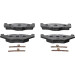 Bremsbelagsatz Vw P. Polo 1.0-1.9D 85-01 | 13.0460-7059.2 Bremsbelagsatz Vw P. Polo 1.0-1.9D 85-01 | 13.0460-7059.2