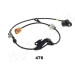 Sensor, Raddrehzahl | ABS-476 Sensor, Raddrehzahl | ABS-476