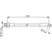 Bremsschlauch | FIAT 127,128 | 1987476245 Bremsschlauch | FIAT 127,128 | 1987476245