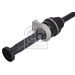 FEBI BILSTEIN Antriebswelle | 182890 FEBI BILSTEIN Antriebswelle | 182890