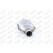 91 / Universal Katalysator | Benziner-1.6lod.87KW in/out 50mm | 66940 91 / Universal Katalysator | Benziner-1.6lod.87KW in/out 50mm | 66940