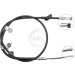 A.B.S. Handbremsseil Seilzug Festellbremse K19137
