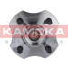 KAMOKA Radlagersatz | 5500074 KAMOKA Radlagersatz | 5500074
