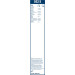 BOSCH | Wischerblatt 552S | TWIN-Spoiler | 3397118427
