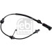 FEBI BILSTEIN Sensor, Raddrehzahl | 177222 FEBI BILSTEIN Sensor, Raddrehzahl | 177222