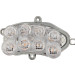 OEM LED Steuergerät 63117225232 Rechts für BMW OEM LED Steuergerät 63117225232 Rechts für BMW