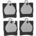 Bremsklötze HA | MERCEDES W203,R171 01 | GDB1421 Bremsklötze HA | MERCEDES W203,R171 01 | GDB1421