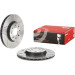 BREMBO Bremsscheibe BREMBO Bremsscheibe