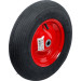 BGS Schubkarrenrad | Luftrad mit Schlauch | 400 mm | 80954 BGS Schubkarrenrad | Luftrad mit Schlauch | 400 mm | 80954