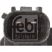 FEBI BILSTEIN Sensor, Raddrehzahl 109719 FEBI BILSTEIN Sensor, Raddrehzahl 109719