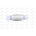 Flexrohr mit Rohr | DM 50 L 272mm Flex 158mm | 10382 Flexrohr mit Rohr | DM 50 L 272mm Flex 158mm | 10382