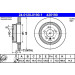 Bremsscheibe Bmw T. E36 M3 3.0-3.2 92-03 Pr | 24.0120-0190.1