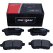 Bremsbelagsatz Renault T. Grand Scenic 09- 2.0Dci/Fluence 10- 1.5Dci-2.0B 2.0Dci Ham. Elek | 19-3365 Bremsbelagsatz Renault T. Grand Scenic 09- 2.0Dci/Fluence 10- 1.5Dci-2.0B 2.0Dci Ham. Elek | 19-3365