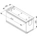 T4 076 BOSCH | Starter-Batterie | 12V 140Ah 800A | 0 092 T40 760 T4 076 BOSCH | Starter-Batterie | 12V 140Ah 800A | 0 092 T40 760