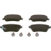 Bremsklötze | NISSAN,SUZUKI,OPEL | 0 986 494 573 Bremsklötze | NISSAN,SUZUKI,OPEL | 0 986 494 573