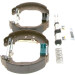 Bremsbacken CITROEN,FIAT,PEUGEOT KIT SUPERPRO 0 204 114 677