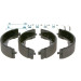 Bremsbacken | FIAT | 0 986 487 712 Bremsbacken | FIAT | 0 986 487 712