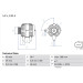 Lichtmaschine | VOLVO V70,S60,S80,V70,XC70,S70 | 0 986 041 140 Lichtmaschine | VOLVO V70,S60,S80,V70,XC70,S70 | 0 986 041 140