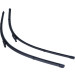Wischerblatt Ford Mondeo Mk5 14- 680mm+680mm. Aero Kpl | 2120703 Wischerblatt Ford Mondeo Mk5 14- 680mm+680mm. Aero Kpl | 2120703