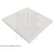 Innenraumfilter Isuzu D-Max 02 | ADZ92509 Innenraumfilter Isuzu D-Max 02 | ADZ92509