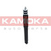 KAMOKA Stoßdämpfer KAMOKA Stoßdämpfer