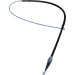Seilzug, Feststellbremse Vw Golf 5/A3/Octavia 03-06 Le/Pr | 32-0242 Seilzug, Feststellbremse Vw Golf 5/A3/Octavia 03-06 Le/Pr | 32-0242