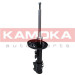 KAMOKA Stoßdämpfer 2000145 KAMOKA Stoßdämpfer 2000145