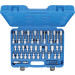 BGS Bit-Einsatz-Satz | Antrieb Innenvierkant 12,5 mm (1/2""""), Außensechskant 8 mm (5/16"""") | 49-tlg | 5188 BGS Bit-Einsatz-Satz | Antrieb Innenvierkant 12,5 mm (1/2""""), Außensechskant 8 mm (5/16"""") | 49-tlg | 5188