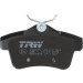 Bremsklötze HA | PEUGEOT 308,3008,5008,RCZ 09 | GDB1828 Bremsklötze HA | PEUGEOT 308,3008,5008,RCZ 09 | GDB1828