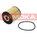 KAMOKA Ölfilter | F121901 KAMOKA Ölfilter | F121901