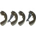 Bremsbackensatz HA | HYUNDAI Galloper 97-03 | S 30 514 Bremsbackensatz HA | HYUNDAI Galloper 97-03 | S 30 514