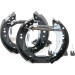 Bremsbacken MITSUBISHI KIT SUPERPRO 0 204 114 665