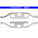 Feder, Bremssattel | 11.8116-0310.1 Feder, Bremssattel | 11.8116-0310.1