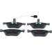 Bremsklötze | FIAT,LANCIA | 0 986 424 578 Bremsklötze | FIAT,LANCIA | 0 986 424 578