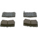 Bremsklötze | MAZDA,KIA | 0 986 461 141 Bremsklötze | MAZDA,KIA | 0 986 461 141