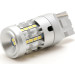 LED Metalsockel W21W T20 7440 26x 3030 SMD Weiß 100 % Canbus Inside LED Metalsockel W21W T20 7440 26x 3030 SMD Weiß 100 % Canbus Inside