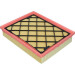 KAMOKA Luftfilter | F259101 KAMOKA Luftfilter | F259101