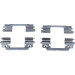 391-1716 Montagesatz f.Bremsklötze | PEUGEOT Expert | 109-1716