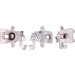 Tauschbremssattel | TOYOTA IQ 09 | 4286710 Tauschbremssattel | TOYOTA IQ 09 | 4286710