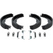 Bremsbacken | MERCEDES | 0 986 487 720 Bremsbacken | MERCEDES | 0 986 487 720