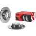 Bremsscheibe HA Xtra | AUDI TT 06 | 08.9769.1X Bremsscheibe HA Xtra | AUDI TT 06 | 08.9769.1X