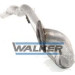 WALKER Abgasrohr 09527