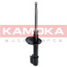 KAMOKA Stoßdämpfer KAMOKA Stoßdämpfer