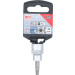 BGS Bit-Einsatz | Antrieb Innenvierkant 10 mm (3/8"""") | T-Profil (für Torx) T30 | 2545 BGS Bit-Einsatz | Antrieb Innenvierkant 10 mm (3/8"""") | T-Profil (für Torx) T30 | 2545