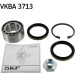 Radlagersatz HA | SUZUKI Swift II 89 | VKBA 3713 Radlagersatz HA | SUZUKI Swift II 89 | VKBA 3713
