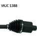 SKF Antriebswelle | VKJC 1388 SKF Antriebswelle | VKJC 1388