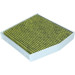 KAMOKA Filter, Innenraumluft | 6080084 KAMOKA Filter, Innenraumluft | 6080084